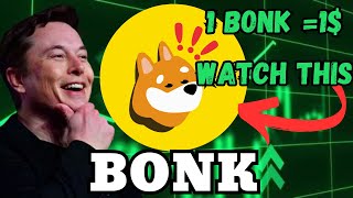 Bonk Cryptocurrency Price News Today  Technical Analysis Update Price Prediction [upl. by Lach95]