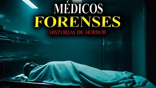 9 relatos de TERROR de MEDICOS FORENSES EN MEXICO  HISTORIAS REALES  RELATOS DE TERROR DE SUNO [upl. by Kask]