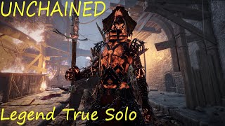 Screaming Bell  Unchained  Legend True solo  GreatswordCoruscation  Warhammer Vermintide 2 [upl. by Adihaj]