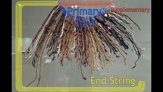 KHIPU Quipu IN PERU HD [upl. by Orna]