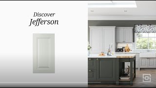 Jefferson  Discover the range [upl. by Retrac]