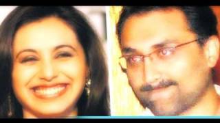 Rani Mukerji amp Aditya Chopras affair [upl. by Bainter]