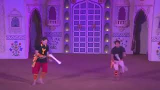 Shilpgram Utsav 2018  26 Dec 2018 Cultural Performance [upl. by Arick455]