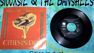 SIOUXSIE AND THE BANSHEES Cities in dust Bob Rock remix 342 [upl. by Estrella62]