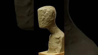 Bodem Method Block In Of The Head For Sculpture [upl. by Aya]