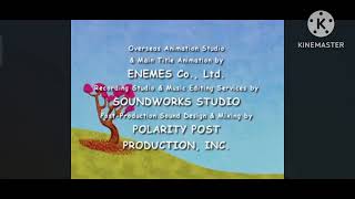 higglytown heroes credits slow 05x [upl. by Llen]