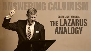 Answering Calvinism And The Lazarus Analogy  ApologiaStudios  ligonier  desiringGod [upl. by Photina223]