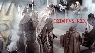 Oedipus Rex 1957 Trailer Remake HD [upl. by Lampert]