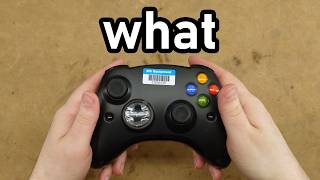 I found a Prototype Xbox Controller [upl. by Nesaj]