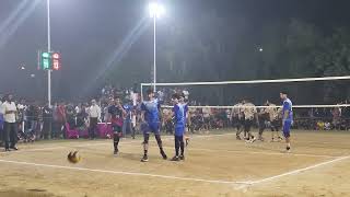 Nit Hamirpur Vs Thapar University Patiala Final at Nit Kurukshetra ITUSA Volleyball Tournament Set3 [upl. by Halvaard]