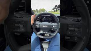 2024 Kia EV9 using Auto Pilot  shorts review HawkeyeRides [upl. by Galligan]