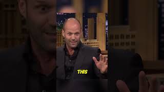 Jason Statham almost drowned during shooting a movie 😱 shorts [upl. by Gaiser579]