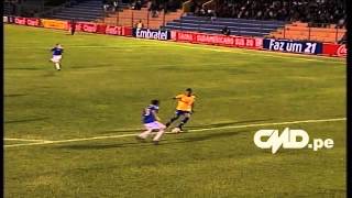 Todos los goles de Neymar en el Sudamericano Sub 20 de Perú [upl. by Gerome543]