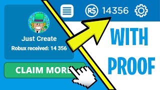 3 FREE ROBUX WEBSITES THAT REALLY WORK WITH PROOF 1 [upl. by Hayes764]