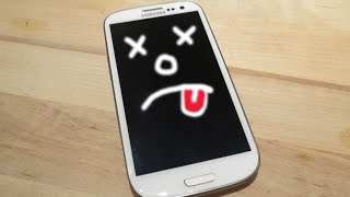 КАК ИСПРАВИТЬ ПОСТОЯННУЮ ПЕРЕЗАГРУЗКУ НА SAMSUNG GALAXY S3 [upl. by Blunk]