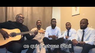 C’est mon joyeux service… – 334  Peter BKNG  Junior ML  Elisée LOUIS  Caleb Irénée  Joss TUKA [upl. by Assennav585]