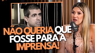 DANI CALABRESA DESABAFA SOBRE DENÚNCIA CONTRA MARCIUS MELHEM [upl. by Willabella944]