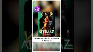 Aitraaz 2 की Cast पर क्या बोले Subhash Ghai फिर साथ आएंगे Akshay Priyanka amp Kareena ENT LIVE [upl. by Giusto]