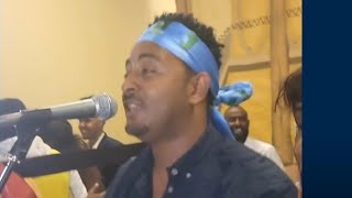 eritrean music by temesgen yared መለይ [upl. by Airtap]