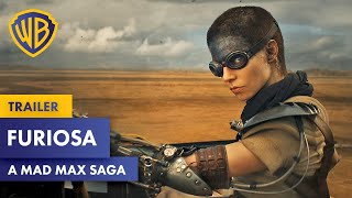 FURIOSA A MAD MAX SAGA – Trailer 2 Deutsch German 2024 [upl. by Lennahc]