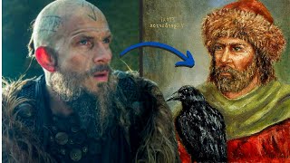 Explained Truth About The REAL Floki HrafnaFlóki Vilgerðarson  Vikings [upl. by Doowyah794]