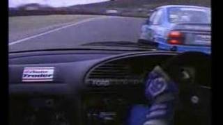 ONBOARD Andy Rouse at Brands Hatch 1994 [upl. by Gnoix355]