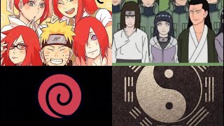 Hyuga and uzumaki clan react to future part 23 [upl. by Anneirda761]