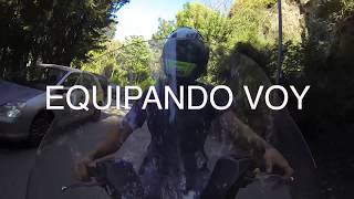 Equipando el Campeonato de España de Boulder 2017 en Climbat La Foixarda [upl. by Blase]