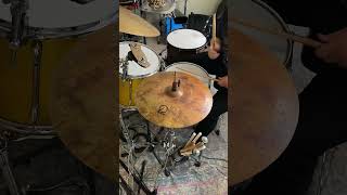 15” HiHat Comparison What’s your pick shorts hihat comparison handmade cymbals [upl. by Cohligan]