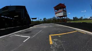 ONBOARD Go Karting World Pimpama [upl. by Esaertal185]