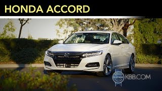 Midsize Sedan  2018 KBBcom Best Buys [upl. by Samara]