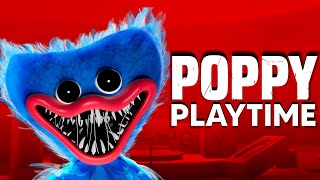 Poppy Playtime  Official Game Trailer [upl. by Islaen]