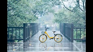 Rainy Day in Hangzhou Zhejiang ｜ Walking and Riding the Hangzhou Metro [upl. by Aissila989]