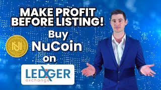 How to buy NuCoin at IEO and profit on listing [upl. by Shermie]