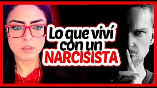 Cómo es una relación con un NARCISISTA Relaciones tóxicas Mi experiencia [upl. by Rachaba351]