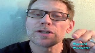 Lucifer Welcomes You To Wayward Winchester  Mark Pellegrino [upl. by Sadoc]