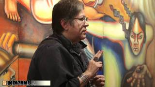 Culture Fix Judithe Hernandez on the Role of Women in the Chicano Art Movement [upl. by Hardner640]