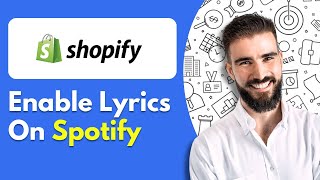 How To Enable Lyrics On Spotify EasytoFollow Steps 2025 [upl. by Aniled]