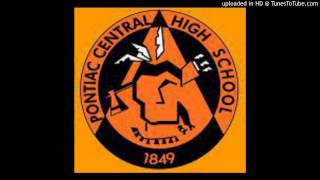 Pontiac Central High School Fight Song [upl. by Ailahs]