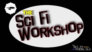 The SciFi Workshop  Giveaway Drawing AND Special Guest [upl. by Nwonknu]