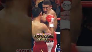 CORRALES🆚CASTILLO🥊ROUND 10🥊ROUND OF THE CENTURY [upl. by Glynnis135]