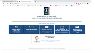 ¿Cómo hacer la declaración juramentada en la Contraloría General del Estado Parte 12  Junio2020 [upl. by Cheri]