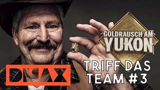 Die Kandidaten stellen sich vor  Teil 1  Goldrausch am Yukon  DMAX Deutschland [upl. by Hserus]