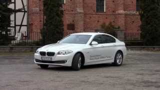 BMW 520d 2013 [upl. by Etnuahc]