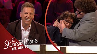 Compilatie Het leukste van week 1  De Slimste Mens ter Wereld [upl. by Agosto]