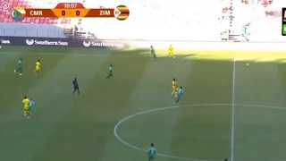 Comoros vs Zimbabwe 01 Goals and Highlights  COSAFA Cup2024 Hollywood GroupB [upl. by Bixby404]