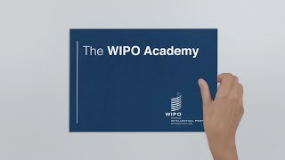 What is the WIPO Academy [upl. by Elin]