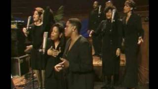 Richard Smallwood amp Vision  I Will Sing Praises [upl. by Attenwahs121]