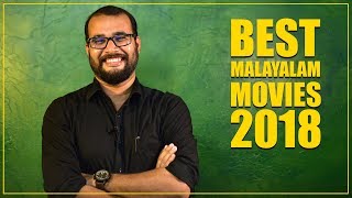 Best Malayalam Movies of 2018  Sudhish Payyanur  Monsoon Media [upl. by Arhaz558]