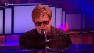 Elton John In Concert Live 2013 [upl. by Pollie]